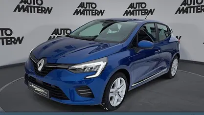 Gebraucht 2021 Renault Clio V Experience Limousine | 11.990 € (Superpreis)