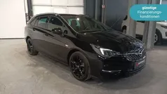 Schwarz Gebraucht 2020 Opel Astra GS Line Limousine | 12.440 € (Guter Preis)