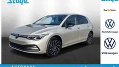 Silber Gebraucht 2023 VW Golf VIII Move Kleinwagen | 22.360 € (Guter Preis)