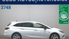 Weiss Gebraucht 2022 Opel Astra Business Elegance Kombi | 11.780 € (Superpreis)