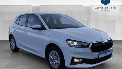 Neu Skoda Fabia Essence 95 PS (69 kW) 2025 Kleinwagen