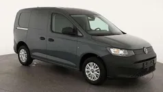 Pure grey Neu 2025 VW Caddy Basis Van / Kleinbus | 28.284 € (Superpreis)