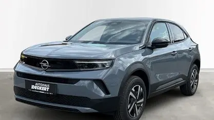 Nieuw Opel Mokka Edition 136 PK (100 kW) 2026 Grijs SUV