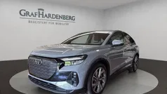 Grau Gebraucht 2022 Audi Q4 Sportback e-tron Performance SUV | 34.888 € (Fairer Preis)