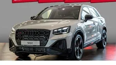 Silber Gebraucht 2025 Audi SQ2 Sport SUV | 45.799 € (Fairer Preis)