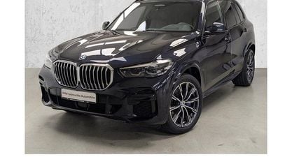 Używany BMW X5 M Sport 286 KM (210 kW) 2022 Czarny SUV