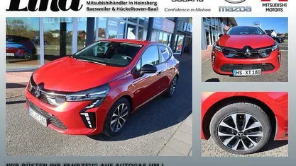 Gebraucht Mitsubishi Colt 67 PS (49 kW) 2024 Orange Kleinwagen