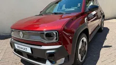 Rot Neu 2025 Renault 4 E-Tech Evolution SUV | 30.880 € (Guter Preis)
