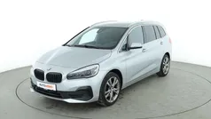 Blau Gebraucht 2018 BMW 216 Gran Tourer Advantage Van / Kleinbus | 15.530 € (Fairer Preis)