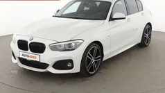 Weiß Gebraucht 2018 BMW 118 M Sport Kleinwagen | 17.560 € (Fairer Preis)