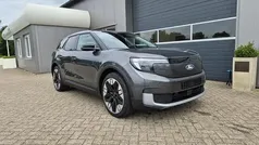 Magneticgrau metallic Neu 2025 Ford Explorer Extended Range SUV | 42.000 € (Fairer Preis)