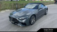 Gebraucht 2023 Mercedes SL63 AMG AMG Cabrio | 133.730 € (Superpreis)