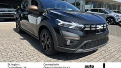 Schwarz Neu 2025 Dacia Sandero Extreme Kleinwagen | 19.519 € (Fairer Preis)