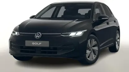 Neu VW Golf VIII Life 150 PS (110 kW) 2026 Grenadillschwarz metallic Limousine