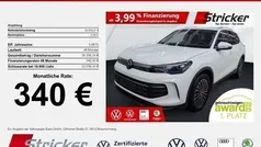 Pure white Gebraucht 2024 VW Tiguan Life SUV | 32.950 € (Fairer Preis)