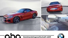 San francisco rot metallic Gebraucht 2022 BMW Z4 M M Sport Cabrio | 40.860 € (Fairer Preis)