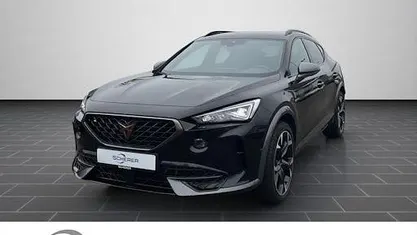 Schwarz (metallic) Gebraucht 2024 Cupra Formentor VZ SUV | 31.980 € (Fairer Preis)