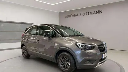 Mondstein grau Gebraucht 2020 Opel Crossland X SUV | 13.990 € (Guter Preis)