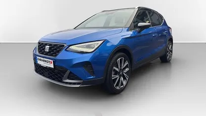 Gebraucht 2022 Seat Arona FR SUV | 20.990 € (Fairer Preis)