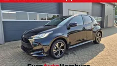 Mysticschwarz metallic Neu 2025 Toyota Yaris Kleinwagen | 25.490 € (Fairer Preis)
