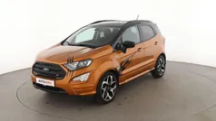 Orange Gebraucht 2018 Ford Ecosport ST-Line SUV | 13.060 € (Fairer Preis)