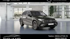 Grau Gebraucht 2024 Mercedes GLC200 AMG line SUV | 54.250 € (Fairer Preis)