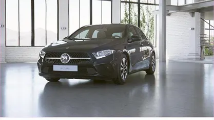 Gebraucht Mercedes A180 Style 136 PS (100 kW) 2022 Limousine