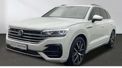 Gebraucht 2020 VW Touareg R-line SUV | 60.880 € (Fairer Preis)