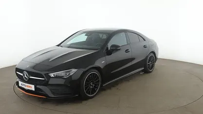 Gebraucht Mercedes CLA200 AMG line 163 PS (119 kW) 2020 Limousine