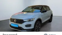 Gebraucht 2021 VW T-Roc United SUV | 19.876 € (Guter Preis)