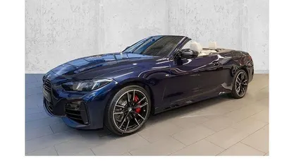 Neu BMW M440 M Sport 381 PS (280 kW) 2025 Blau Limousine