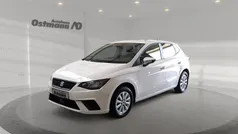 Weiss Gebraucht 2023 Seat Ibiza Style Kleinwagen | 17.125 € (Fairer Preis)