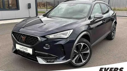 Asphaltblau Gebraucht 2021 Cupra Formentor SUV | 26.850 € (Fairer Preis)