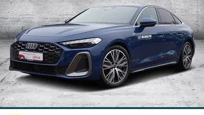 Ascariblau metallic Gebraucht 2025 Audi A5 S-Line Coupé | 48.480 € (Superpreis)