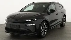 Gebraucht 2025 Skoda Enyaq iV SportLine SUV | 45.495 € (Fairer Preis)