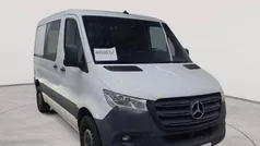 Arktisweiß Gebraucht 2020 Mercedes Sprinter Van | 27.990 € (Superpreis)