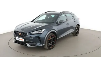 Gebraucht Cupra Formentor VZ 2021 Grau SUV