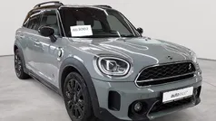 Moonwalk grey metallic Gebraucht 2021 Mini Cooper S Countryman Classic SUV | 20.490 € (Guter Preis)