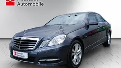 Gebraucht 2012 Mercedes E200 Avantgarde Limousine | 11.980 € (Guter Preis)