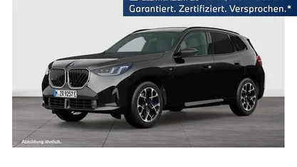 Gebraucht BMW X3 Comfort Edition 197 PS (144 kW) 2025 Schwarz SUV