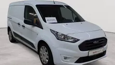 Gebraucht 2021 Ford Transit Trend Van | 11.590 € (Guter Preis)