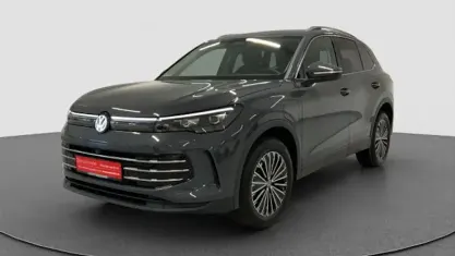 Nuova VW Tiguan Elegance 204 CV (150 kW) 2026 Grigio SUV