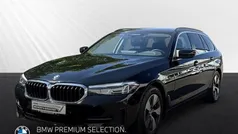 Gebraucht 2022 BMW 520 Sport Line Kombi | 27.888 € (Superpreis)
