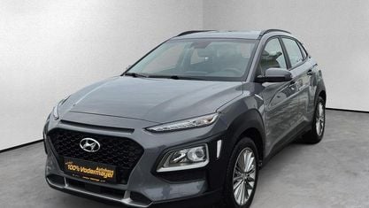 Occasion Hyundai Kona Trend 177 ch (130 kW) 2018 Gris SUV