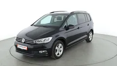 Schwarz Gebraucht 2016 VW Touran Comfortline Van / Kleinbus | 22.640 € (Fairer Preis)