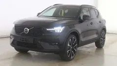 Onyx black / metallic (metallic) Gebraucht 2024 Volvo XC40 Ultra SUV | 40.890 € (Fairer Preis)
