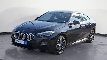 Gebraucht BMW 218 M Sport 136 PS (100 kW) 2022 Schwarz Coupé