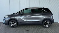 Vulcan grey / black roof Gebraucht 2024 Opel Crossland Elegance SUV | 19.200 € (Fairer Preis)
