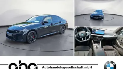 Używany BMW 320 M Sport 190 KM (139 kW) 2025 Czarny Sedan/Limuzyna