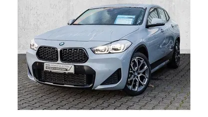 Grau Gebraucht 2021 BMW X2 Performance SUV | 28.990 € (Fairer Preis)